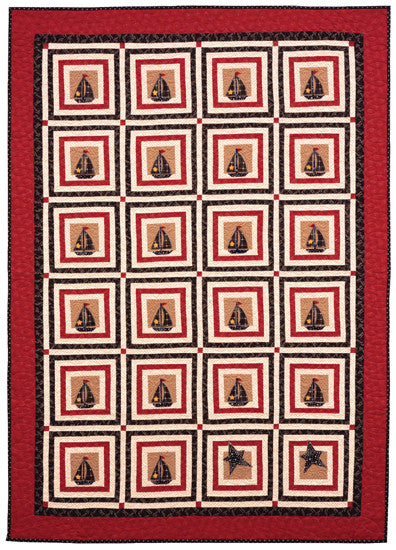 Jack and Jill Quilts Book by Retta Warehime_sample5