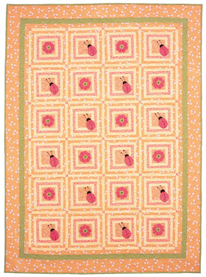 Jack and Jill Quilts Book by Retta Warehime_sample6