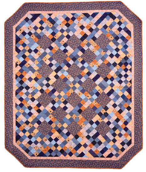 Jack and Jill Quilts Book by Retta Warehime_sample8