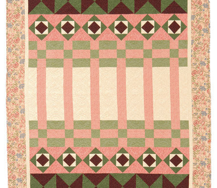 The Blessed Home Quilt Book by Cori Derksen and Myra Harder_sample2