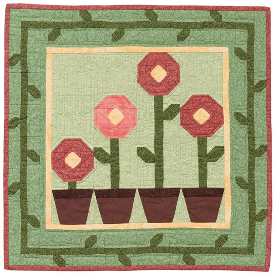 The Blessed Home Quilt Book by Cori Derksen and Myra Harder_sample4