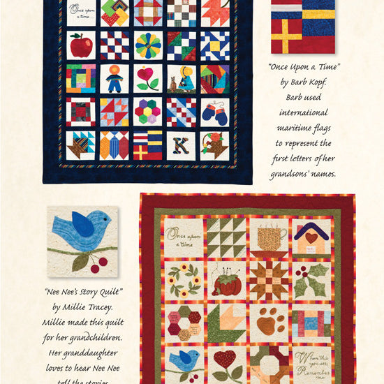 A Quilter's Diary Book by Mimi Dietrich_sample7