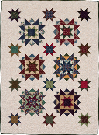 Crazy for Scraps Book by Sally Schneider_sample7