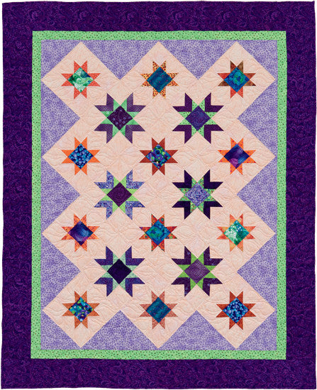 Crazy for Scraps Book by Sally Schneider_sample9