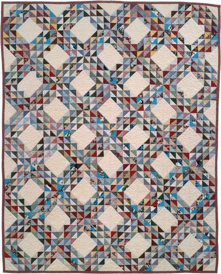 Crazy for Scraps Book by Sally Schneider_sample6