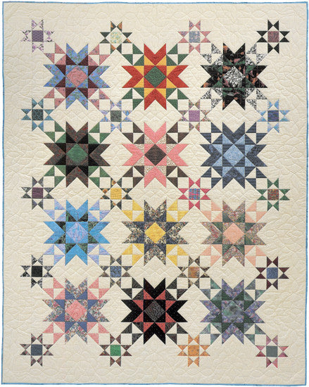 Crazy for Scraps Book by Sally Schneider_sample5