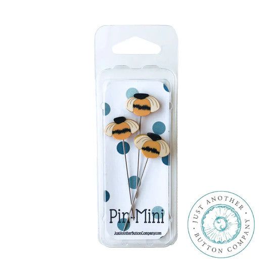 Mini Pin - Bee Keeper