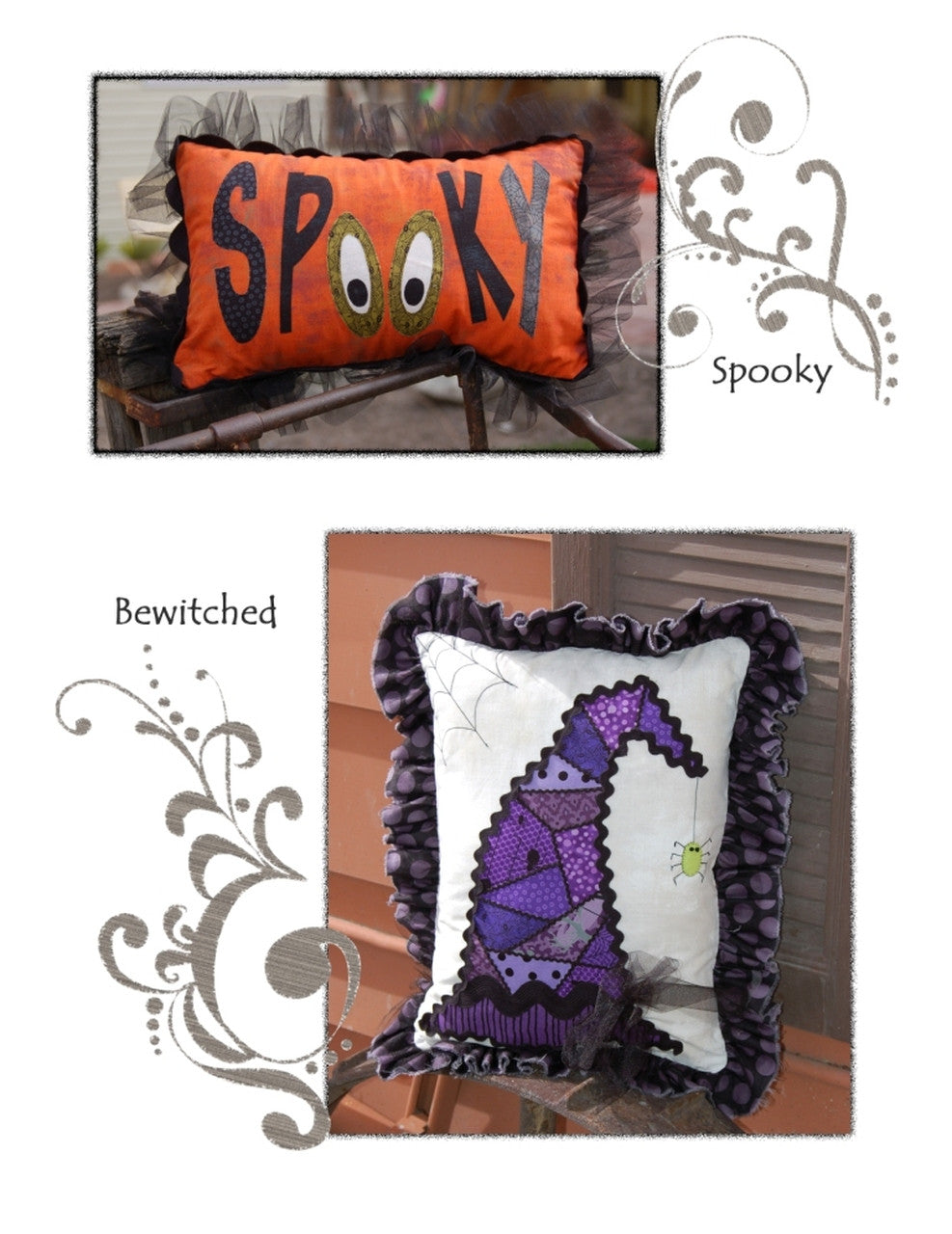 A Touch Of Whimsey Book by Abbey Lane Quilts_sample3