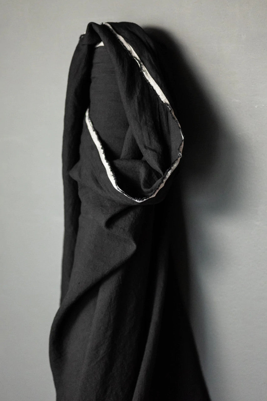 Merchant & Mills Linen in Black_1