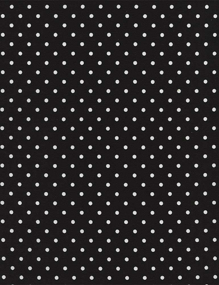 Dotty in Black
