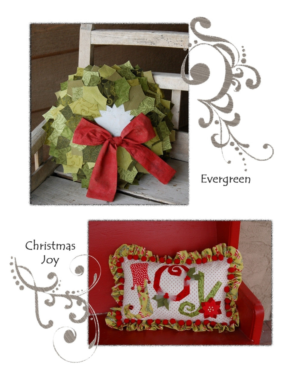 A Touch Of Whimsey Book by Abbey Lane Quilts_sample2