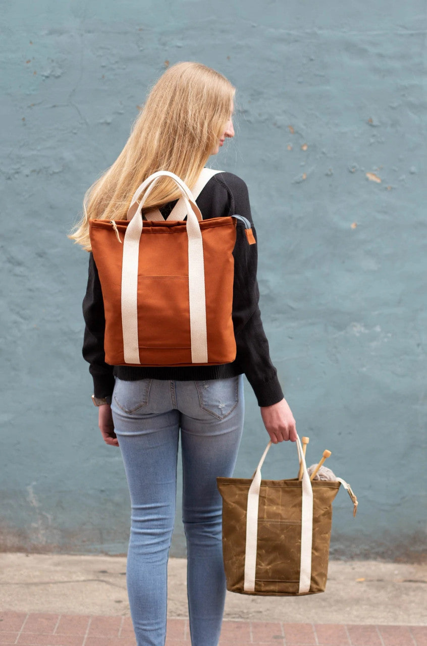 Buckthorn Backpack + Tote Pattern by Noodlehead_sample2