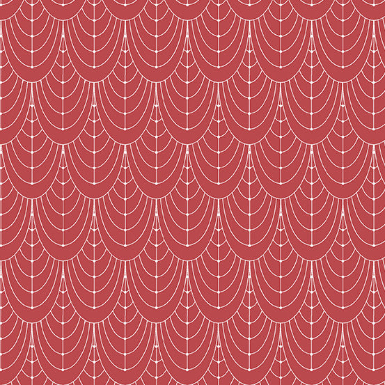 Giucy Giuce Curtains in Barn Rose