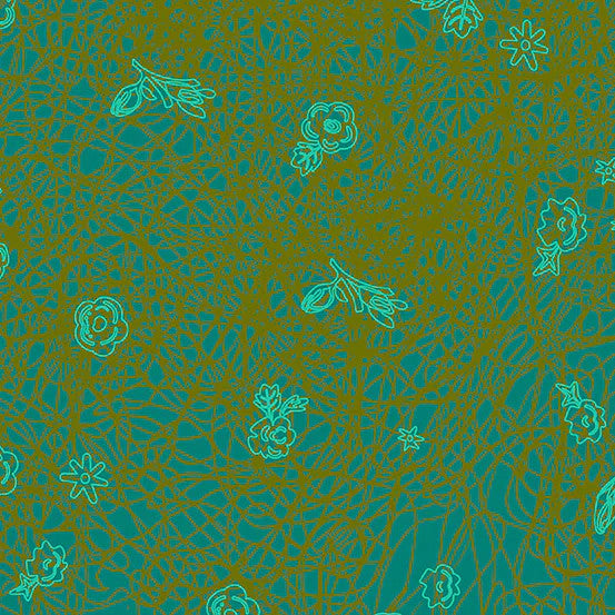 forest chaos between