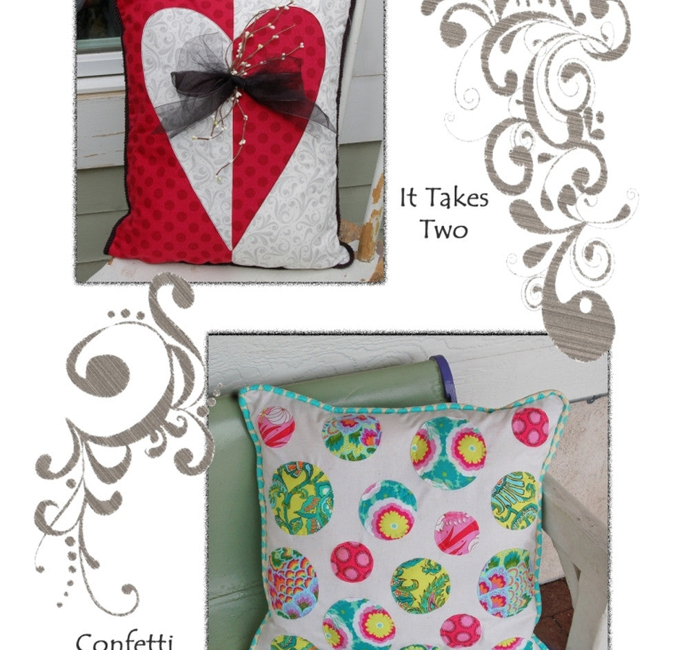 A Touch Of Whimsey Book by Abbey Lane Quilts_sample6