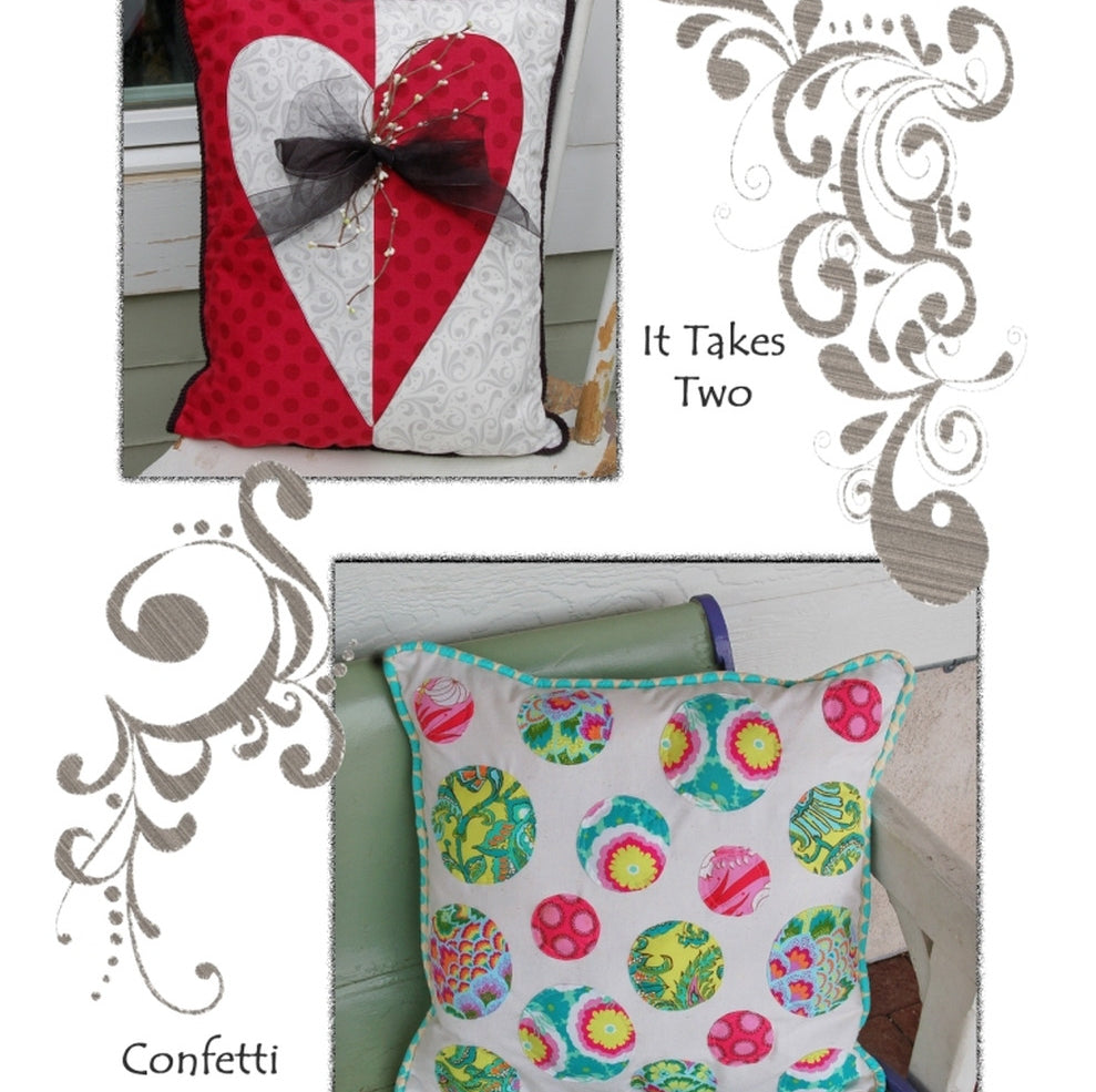 A Touch Of Whimsey Book by Abbey Lane Quilts_sample6