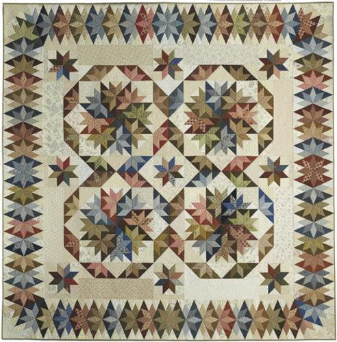 Stellar Quilts Book by Judy Martin_sample2