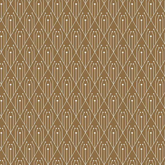 Diamonds in Cinnamon