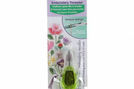 Clover Embroidery Needle Threader