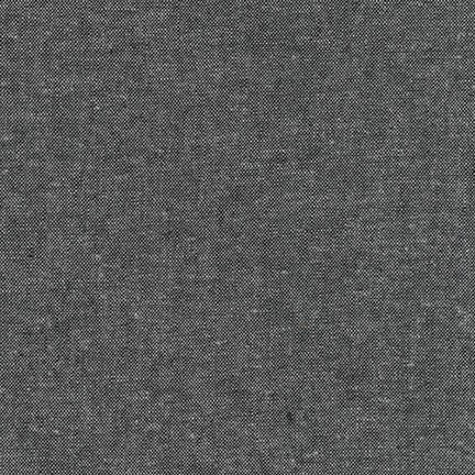 Essex Yarn Dye Charcoal