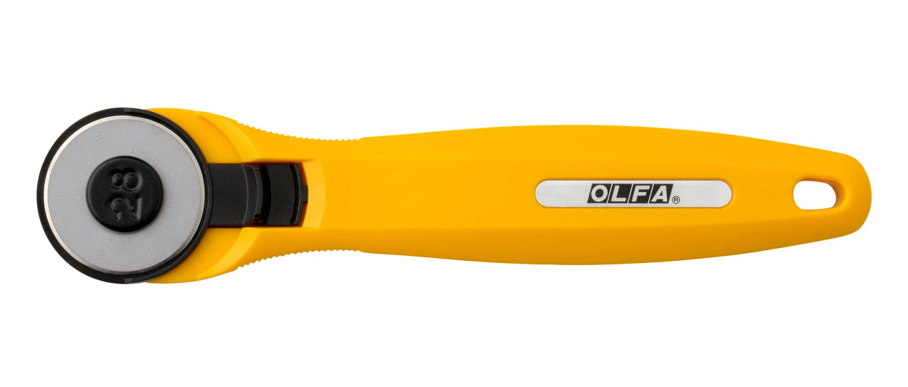 Olfa Quick-Change Rotary Cutter - 28mm