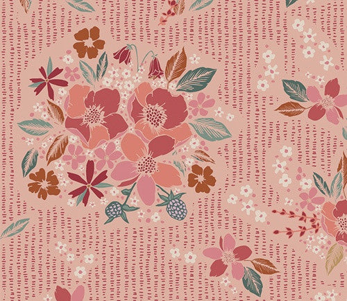 floral keepsake soft
