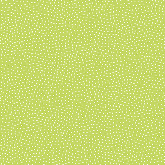 freckle dot green