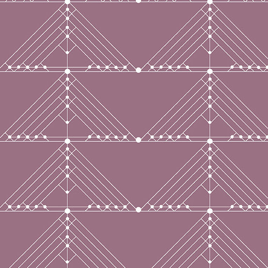 Geese in Pressed Flower Giucy Giuce