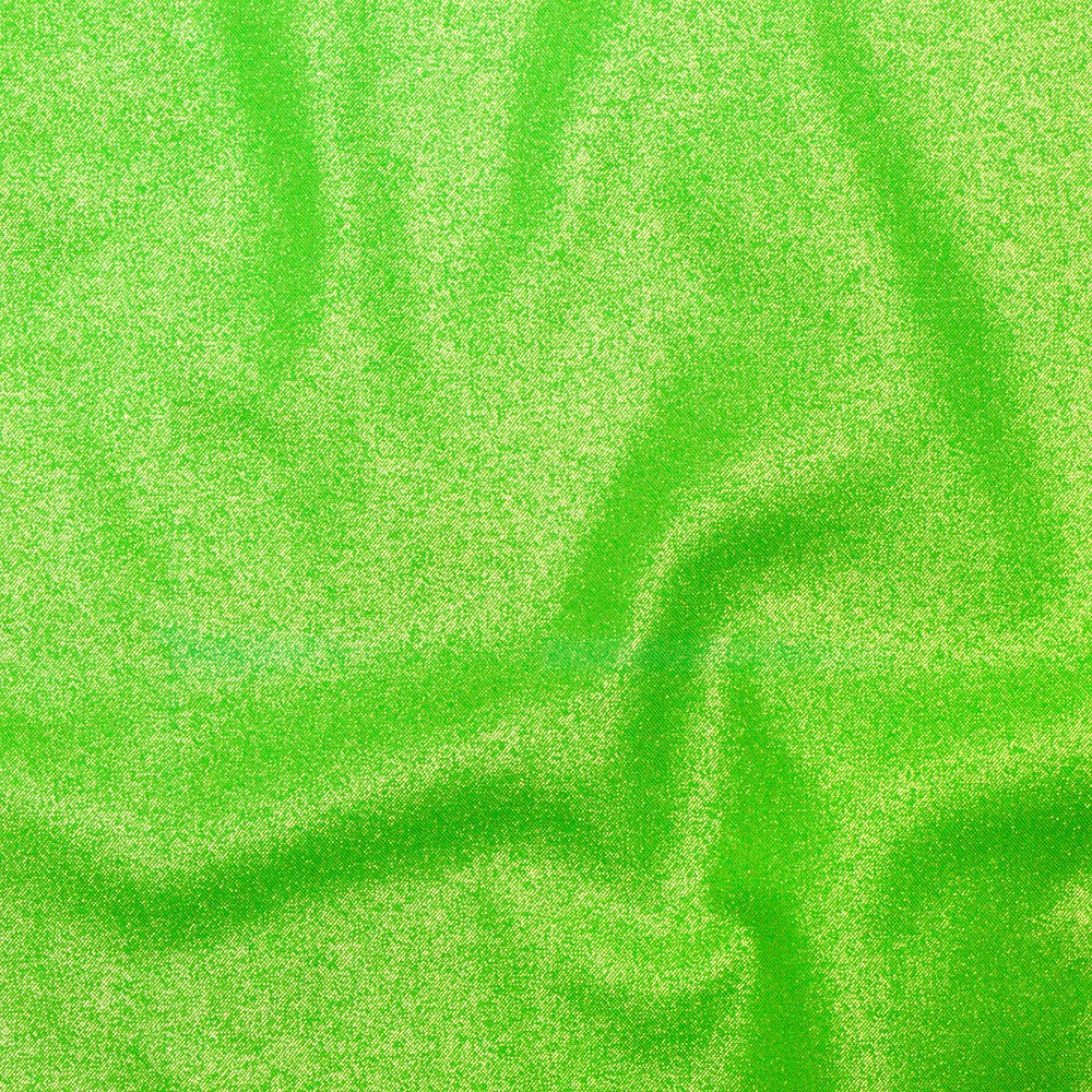 green shimmer