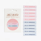 KATM Hello Gorgeous - 10 Pack_package