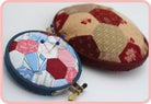 Hexie Club - Pincushion Pattern by Hugs n' Kisses