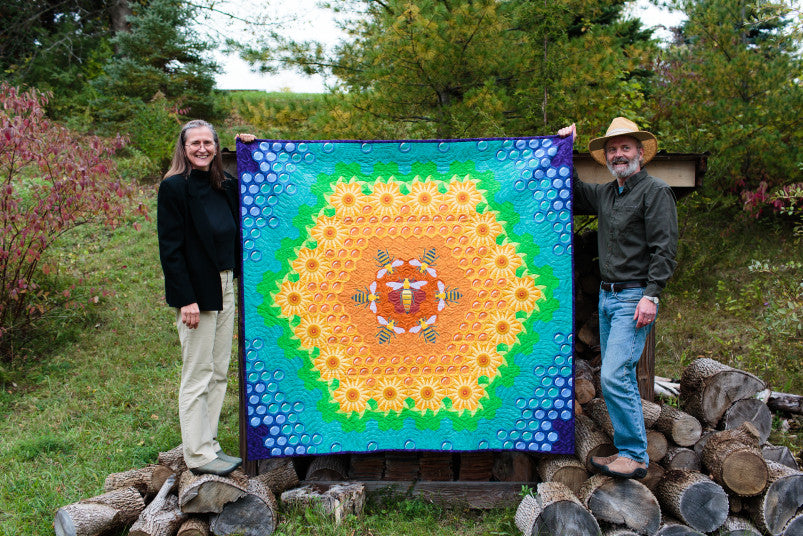 Quiltfolk Issue 10 - Vermont_sample2
