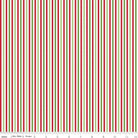 Christmas Stripes - Riley Blake Designs