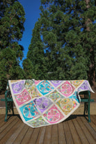 The Daisy Quilt Pattern & Templates by Emma Jean Jansen_sample5