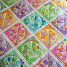 The Daisy Quilt Pattern & Templates by Emma Jean Jansen_sample1