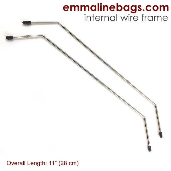 Emmaline Internal Wire Frames - Style A (1 pair)