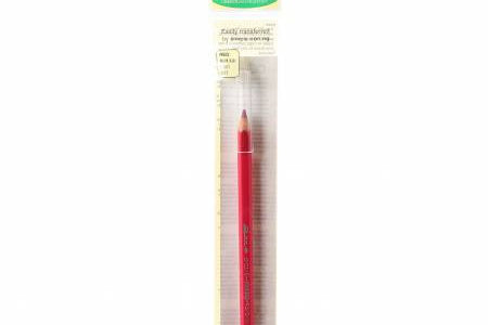 Iron on Transfer Pencil Red