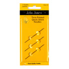 John James Twin Pointed Quick Stitch Sewing Needle