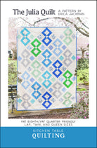 Julia Quilt Pattern front