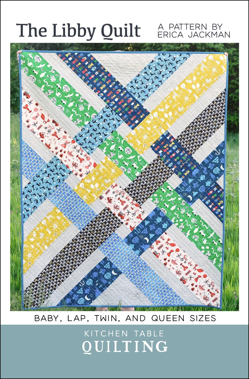 libby quilt pattern