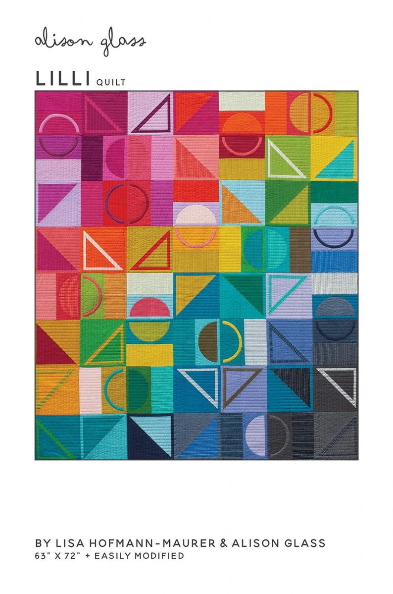 Lilli Quilt Pattern
