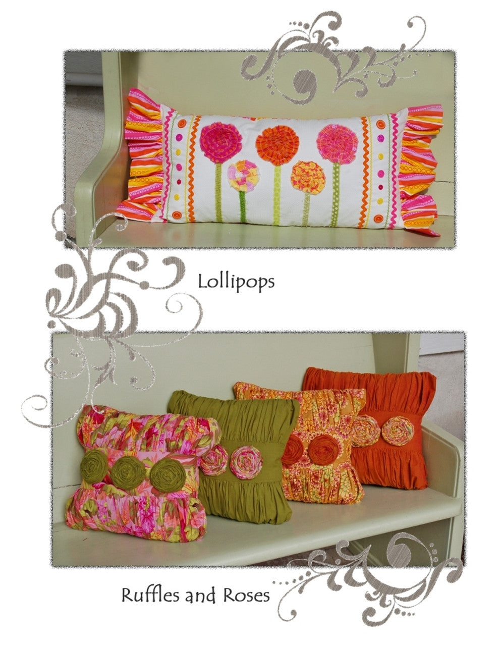 A Touch Of Whimsey Book by Abbey Lane Quilts_sample5