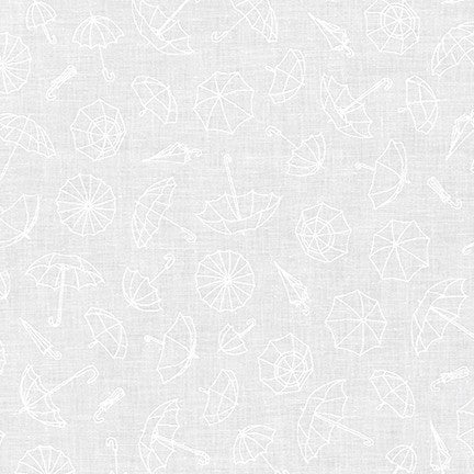 Mini Madness in White