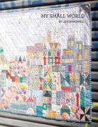 My Small World Booklet by Jen Kingwell_front