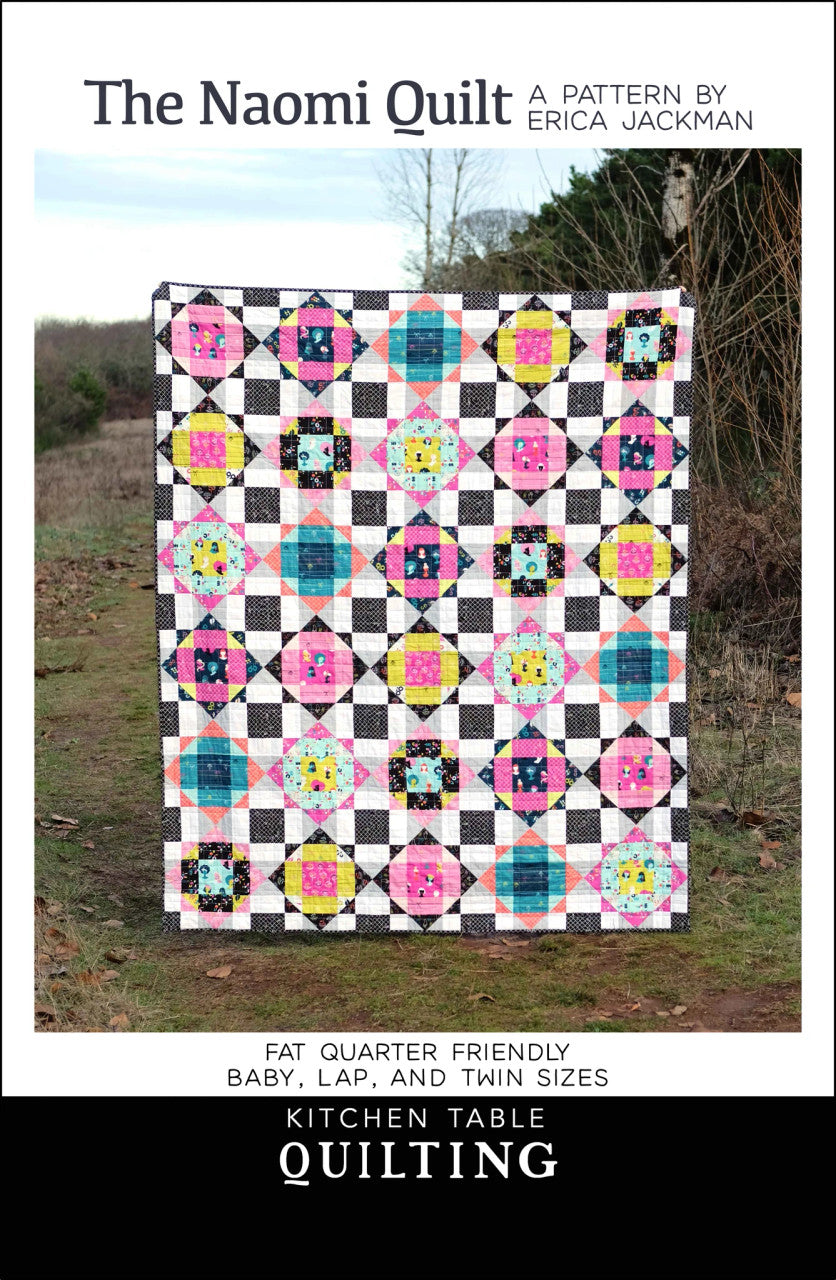 naomi quilt