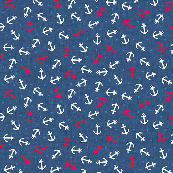 nautical 2022 anchors navy