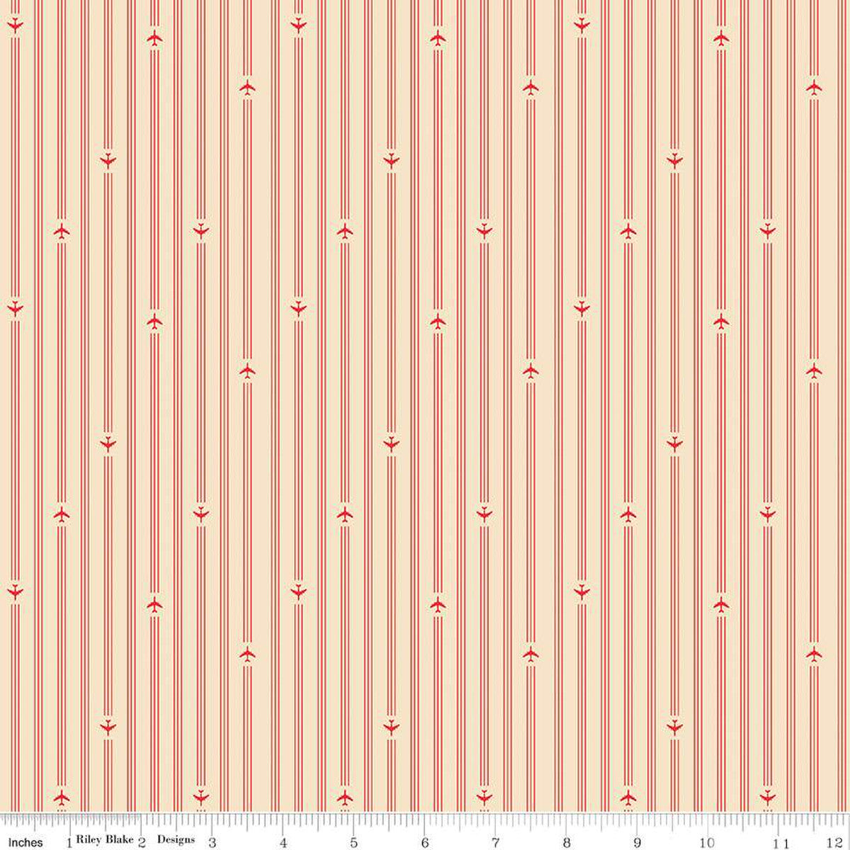 stripes vanilla pan am