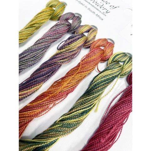 house of embroidery perle cotton