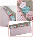 Hexie Club - Pencil Pouch Pattern by Hugs n' Kisses