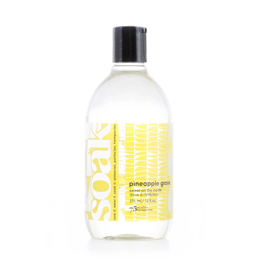 Full Size Soak Wash in Pineapple Grove